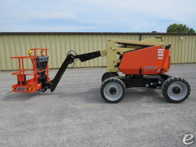 2024 JLG 340AJ