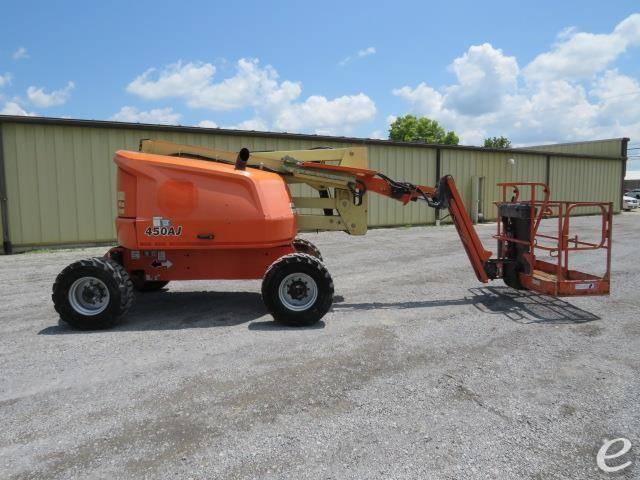 2016 JLG 450AJ