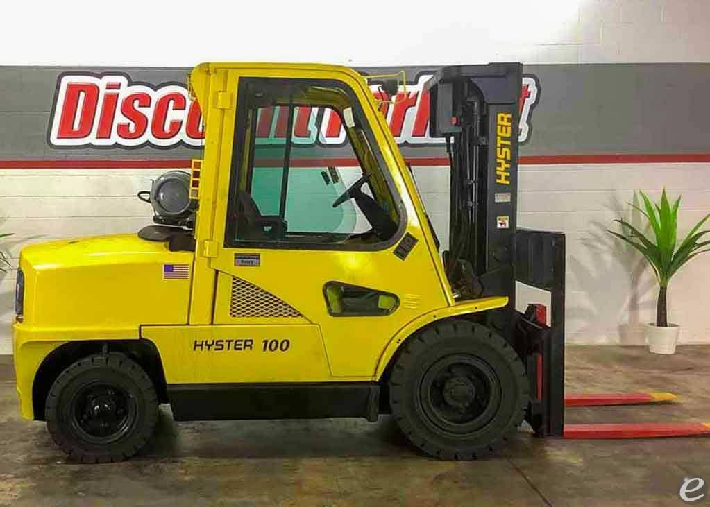 2003 Hyster H100XM