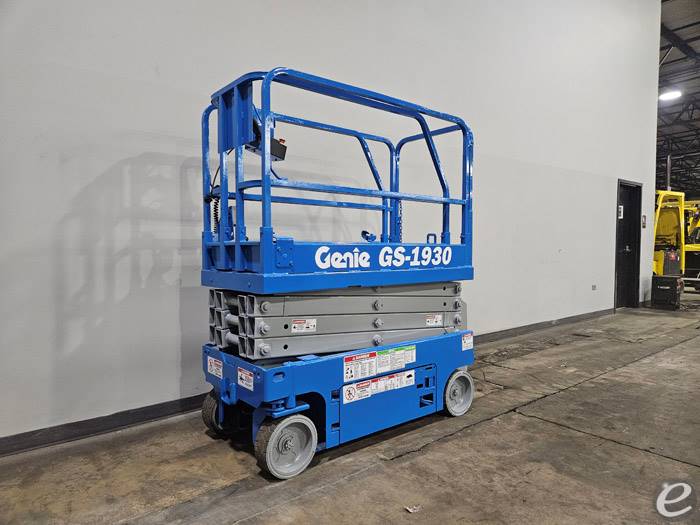 2016 Genie GS1930