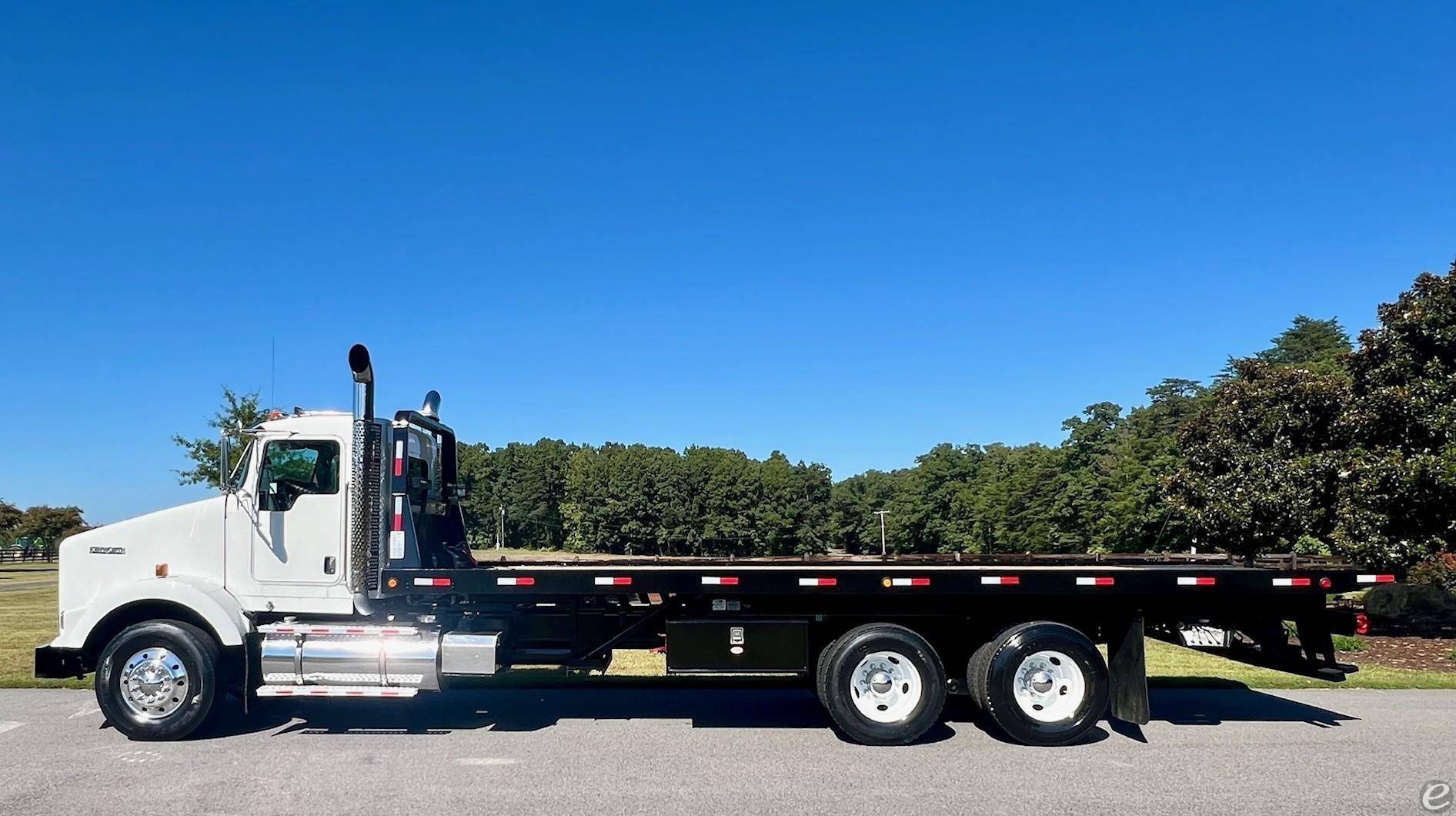 2008 Kenworth T800