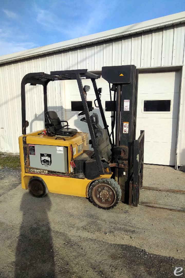 2002 Cat EC25K