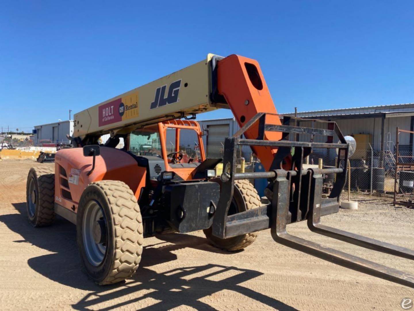 2014 JLG G9-43A