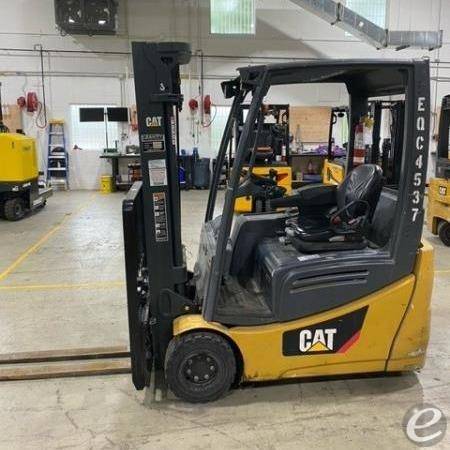 2017 Cat 2ETC3500