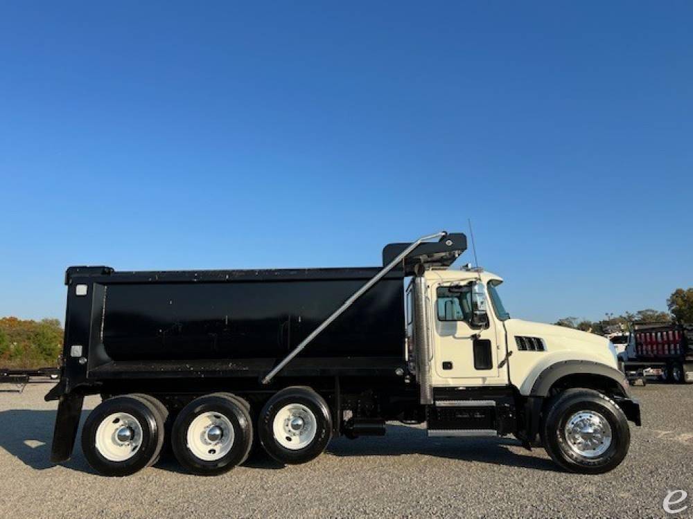 2024 Mack GRANITE 64FR