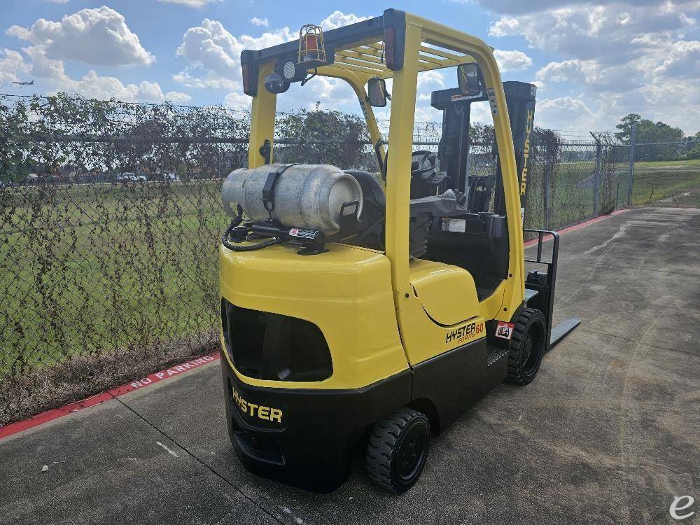 2015 Hyster S60FT