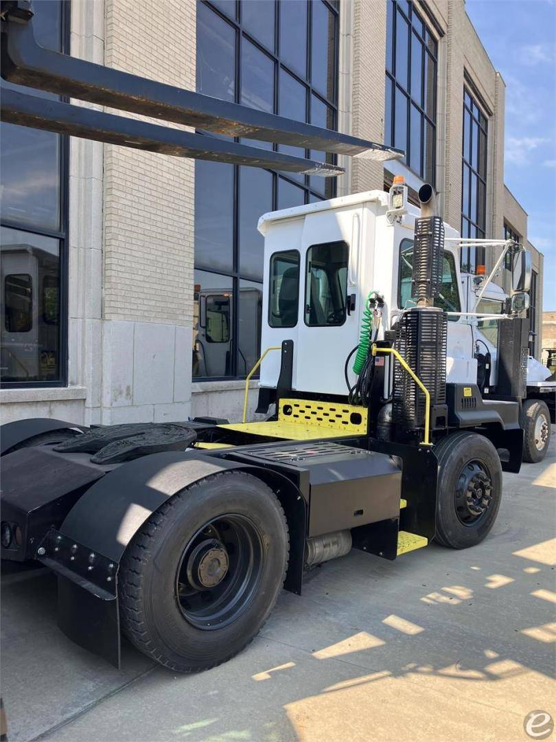 2018 Hoist Liftruck T-SERIES