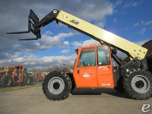 2015 JLG G9-43A