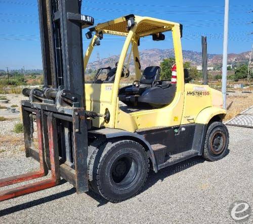 2014 Hyster H155FT