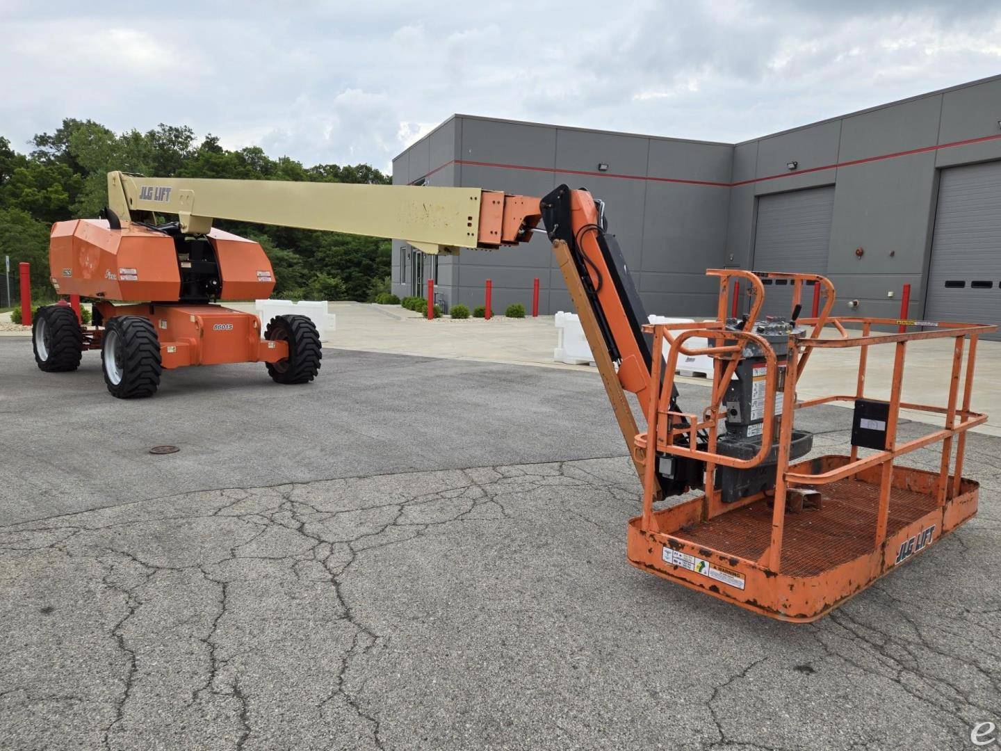 2004 JLG 860SJ