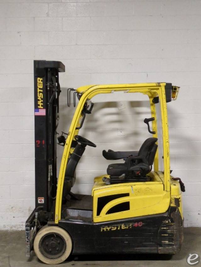 2018 Hyster J40XNT