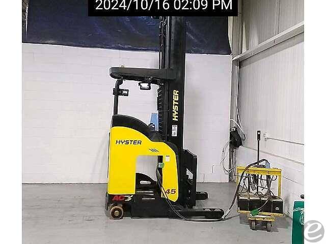 2016 Hyster N45ZR2