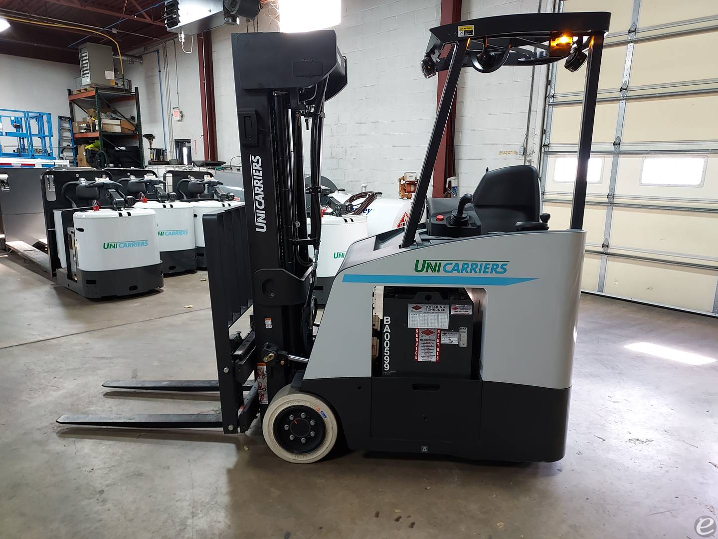 2024 Unicarriers DCX40N2