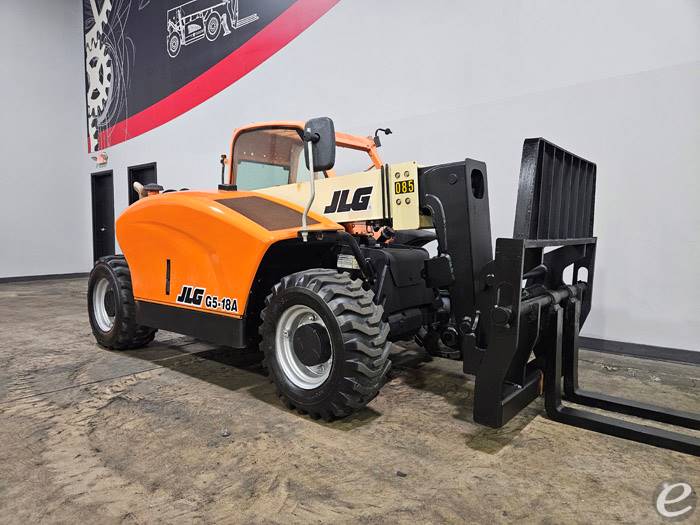 2019 JLG G5-18A