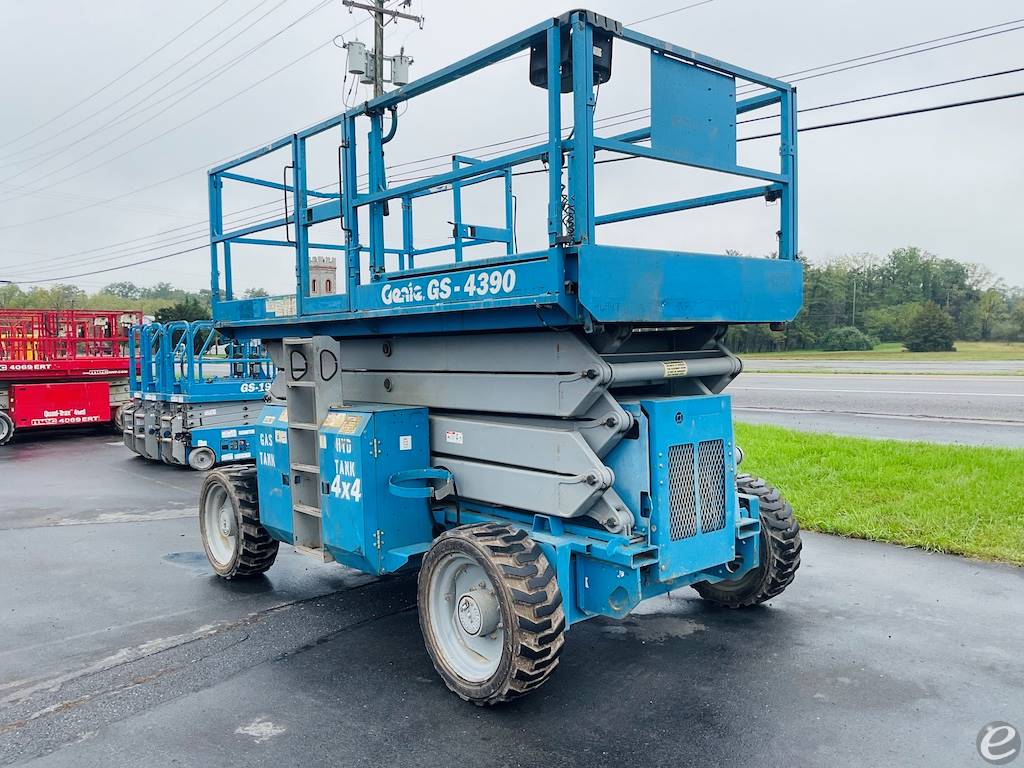 2008 Genie GS4390RT