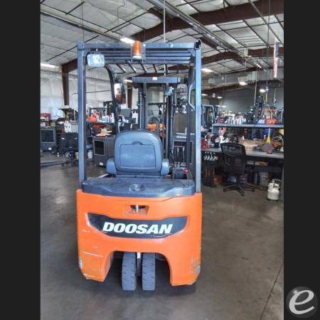 2019 Doosan B18T-7