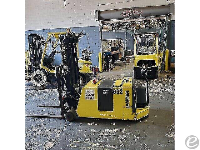 2014 Hyster W40ZC