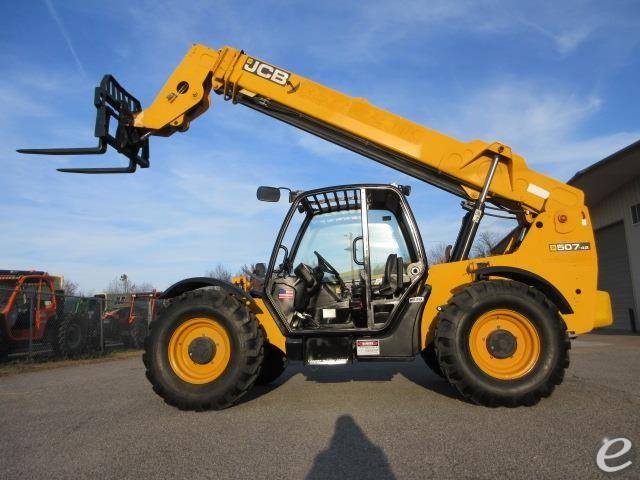 2016 JCB 507-42