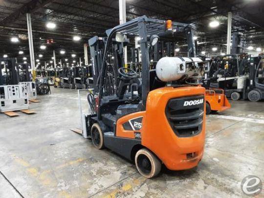 2023 Doosan GC25S-9