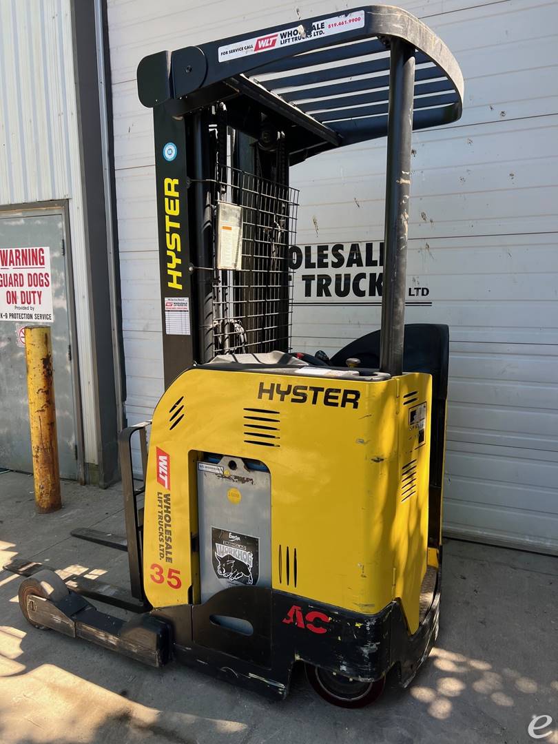 2014 Hyster N35ZRS2