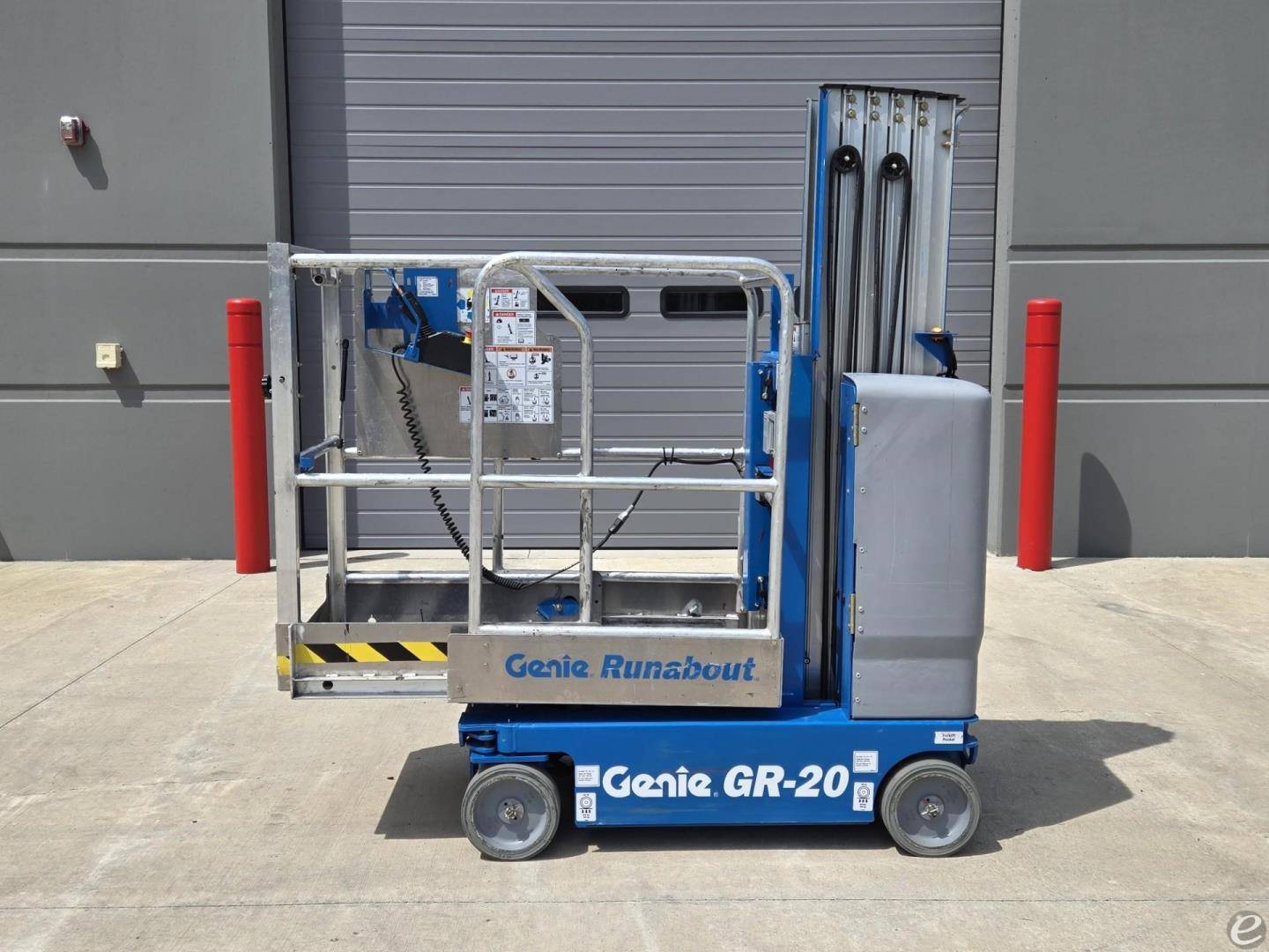 2020 Genie GR20