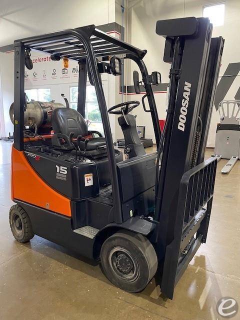 2020 Doosan G15S-5