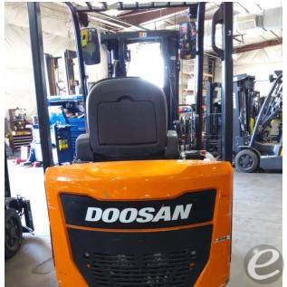 2021 Doosan BC25S-7