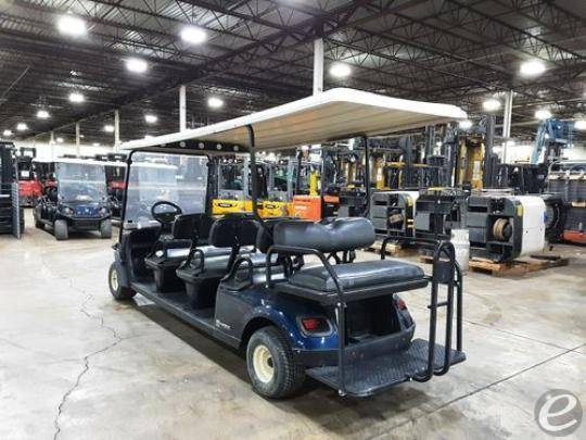 2018 Cushman SHUTTLE 8