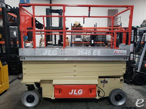 2008 JLG 2646ES