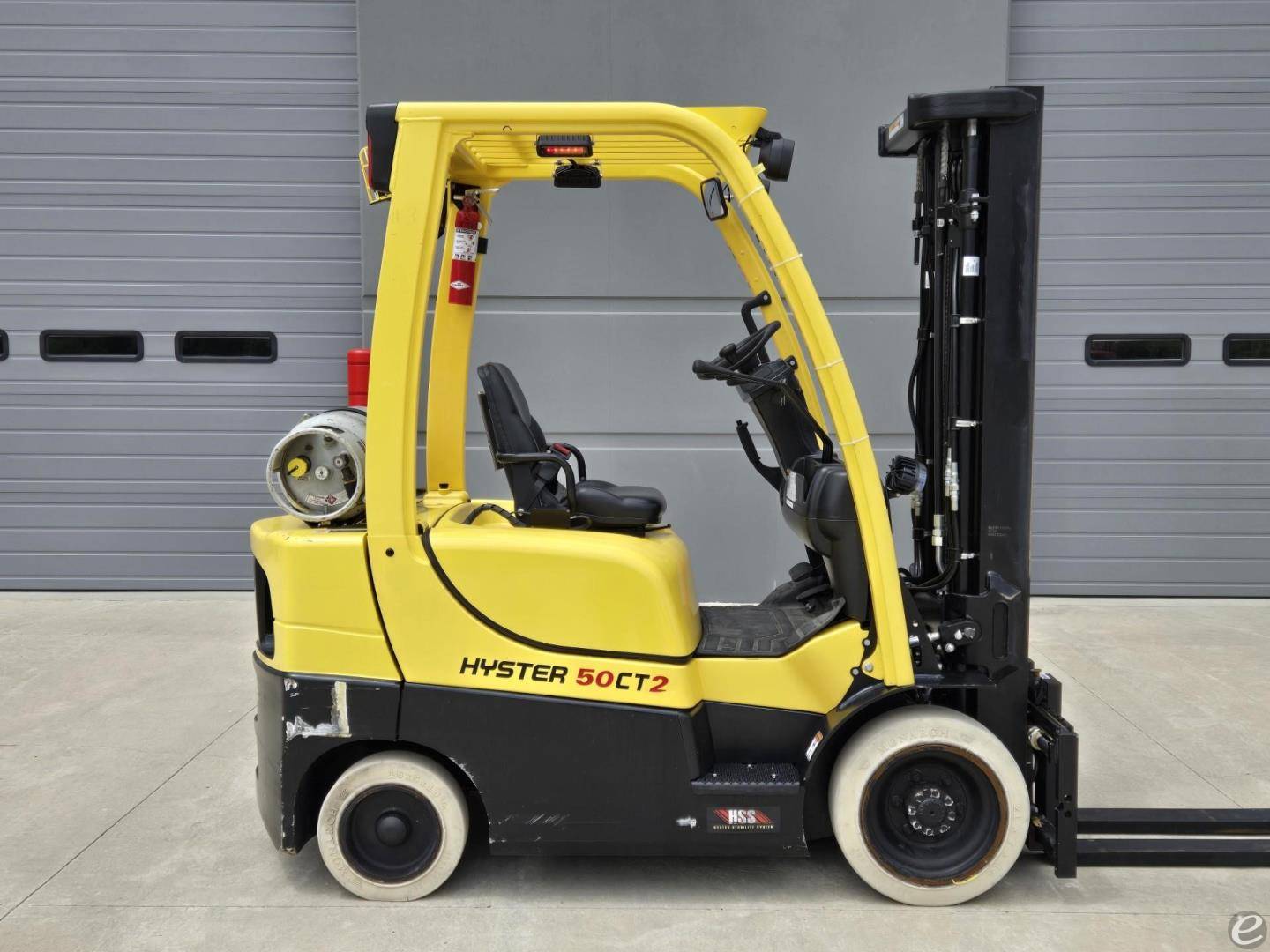 2021 Hyster S50CT2