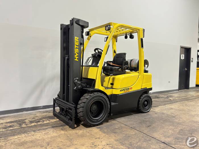 2014 Hyster H50FT