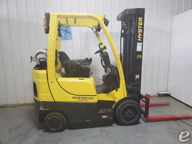 2015 Hyster S50FT