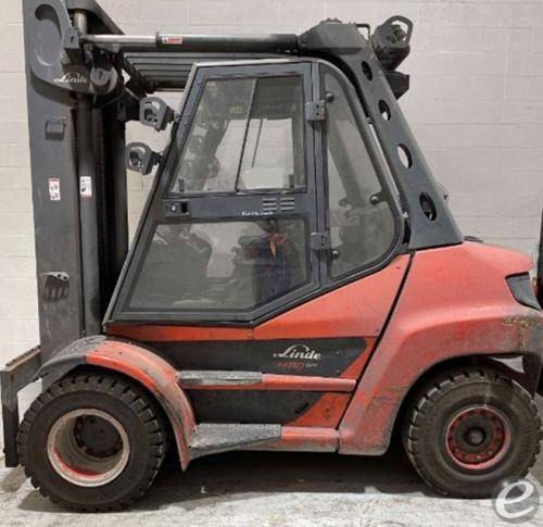 2019 Linde H80D