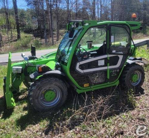 2022 Merlo P27.6 E4