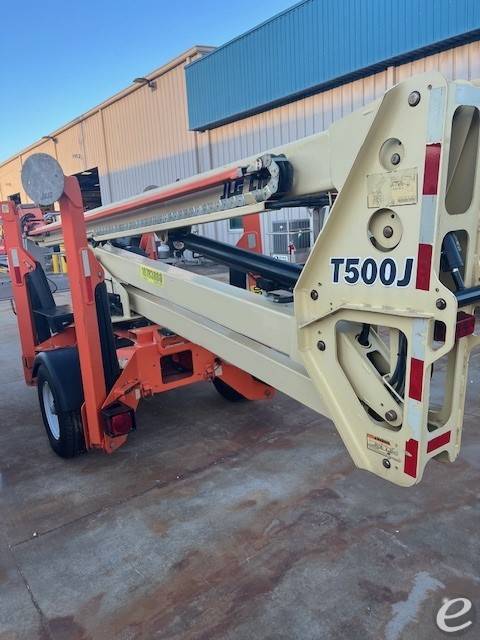 2018 JLG T500J