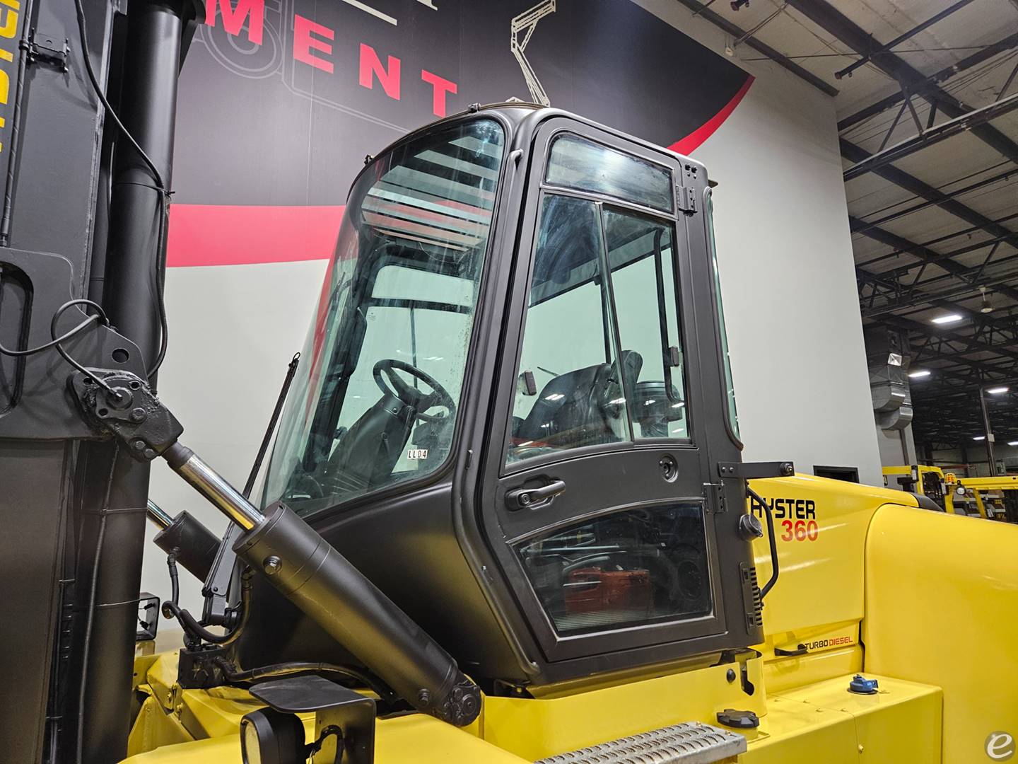 2019 Hyster H360HD