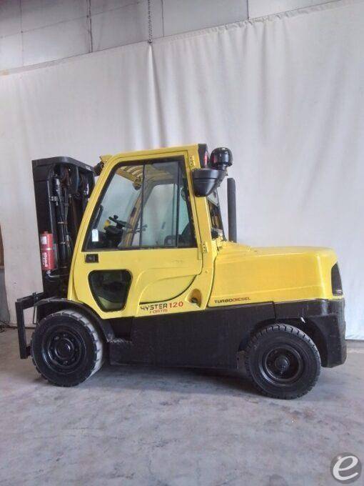 2012 Hyster H120FT