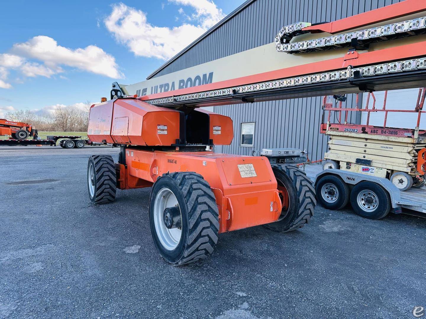 2020 JLG 1350SJP