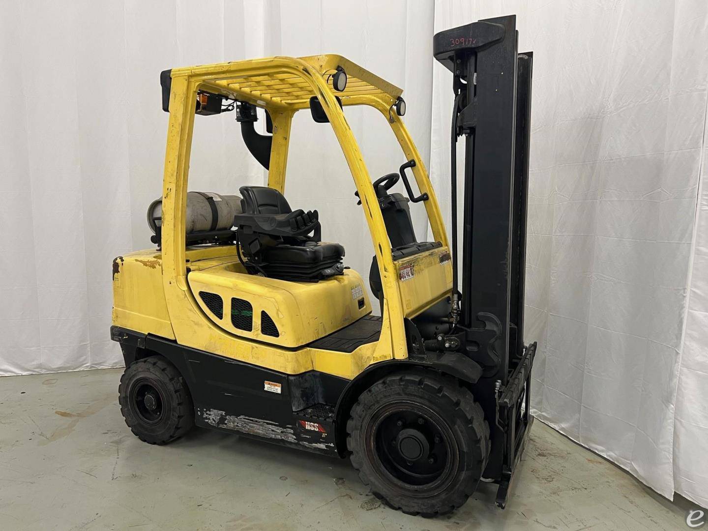 2018 Hyster H60FT