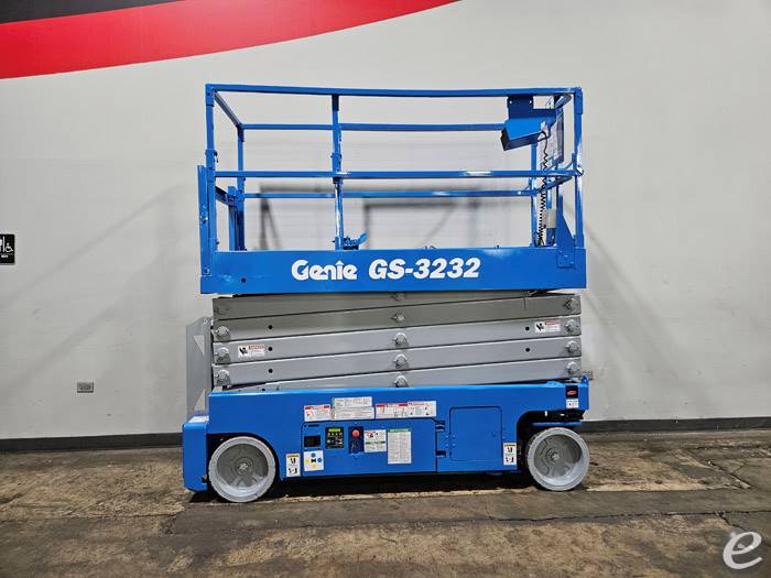 2015 Genie GS3232