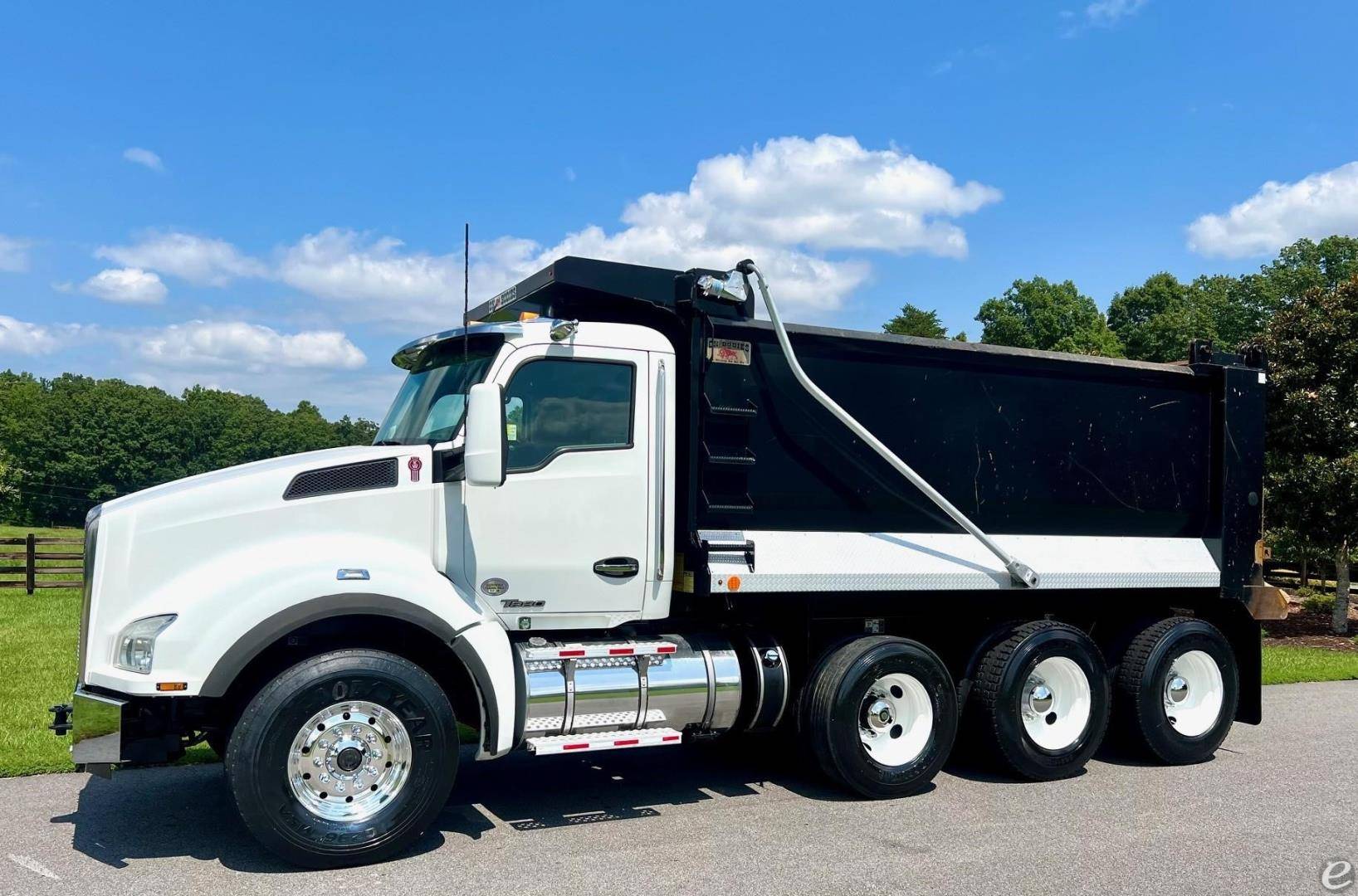 2019 Kenworth T880