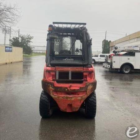 2016 Linde H50D