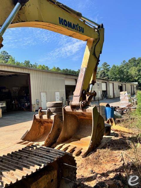 2005 Komatsu PC300 LC-7