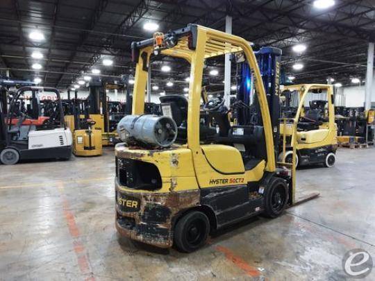 2019 Hyster S50CT2