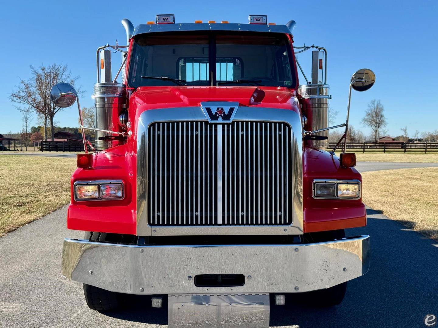 2012 Western Star 4900