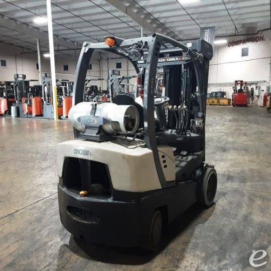 2019 Crown C5 1000-50