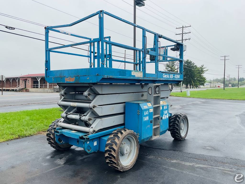 2008 Genie GS4390RT