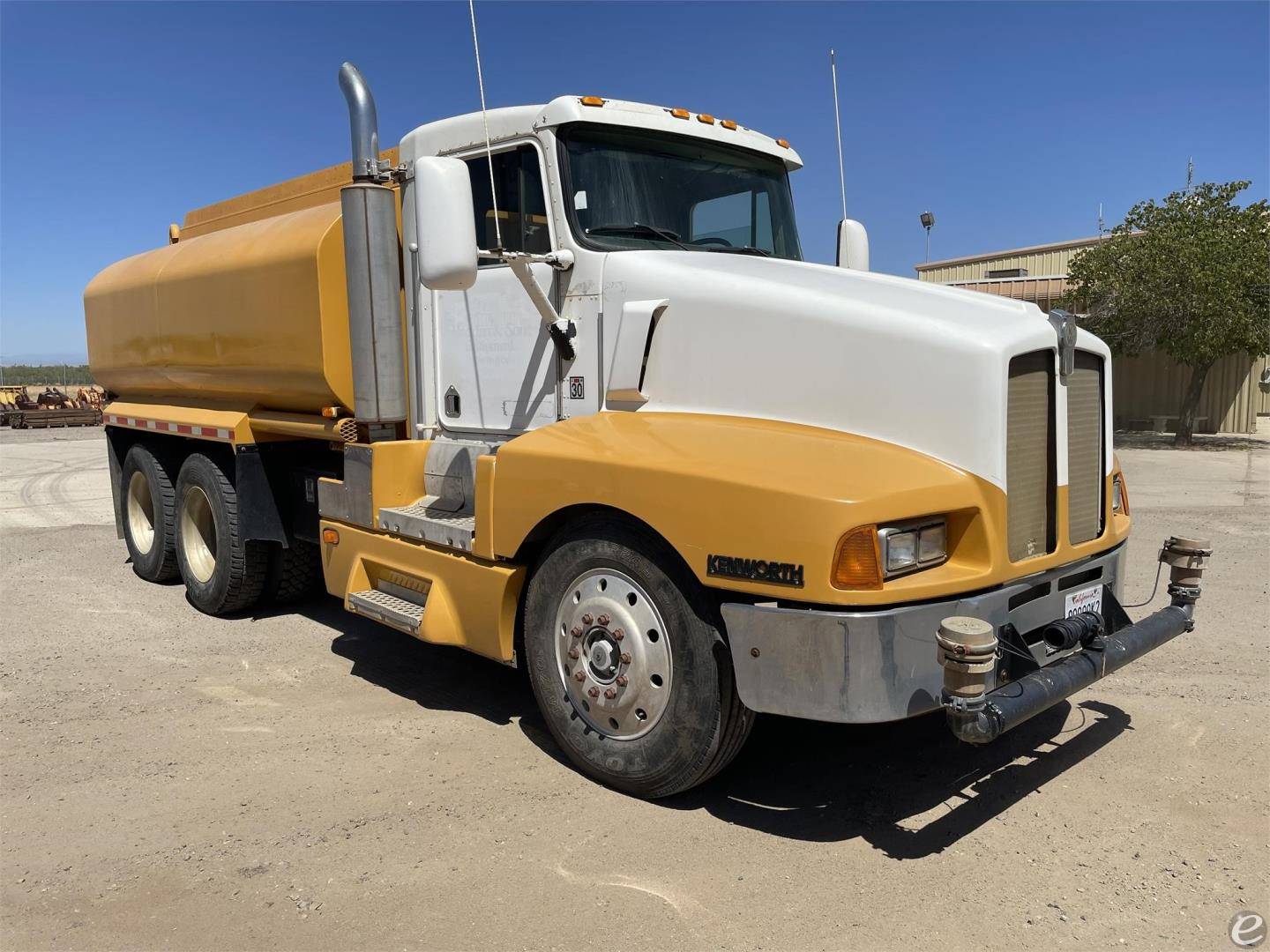 1994 Kenworth T600