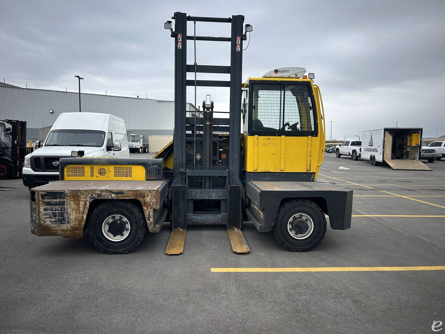 2019 Combilift C10000