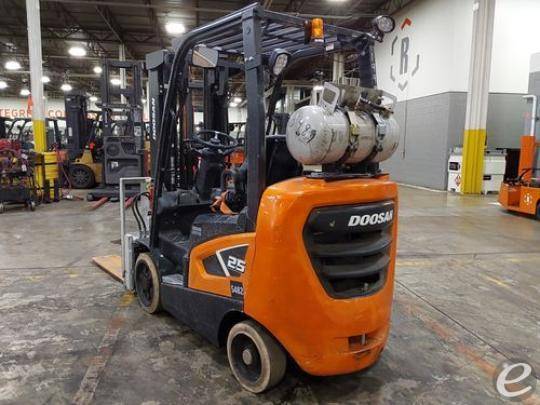 2023 Doosan GC25S-9